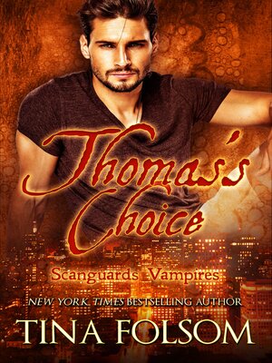 cover image of Thomas's Choice